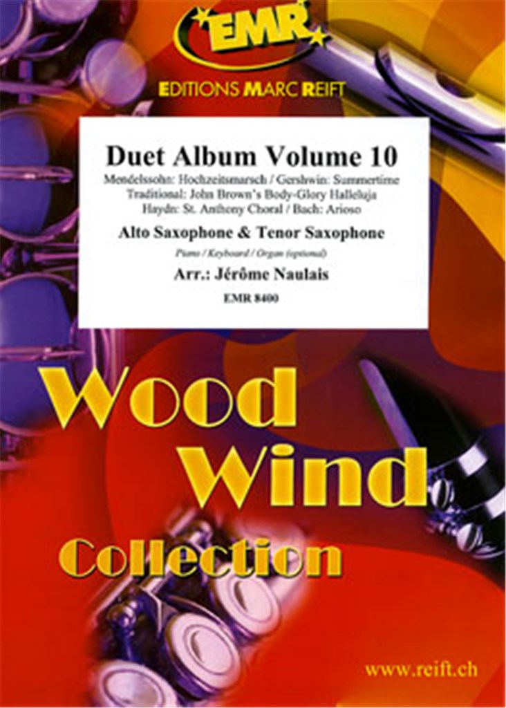 Duet Album Volume 10